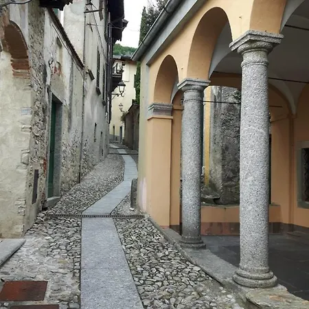 Apartman Belvedere Volesio *