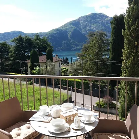 Apartman Belvedere Volesio Tremezzo