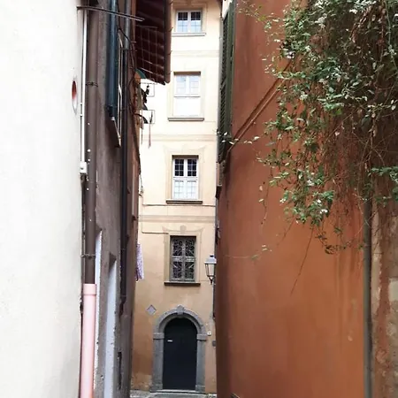 Belvedere Volesio Apartman