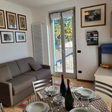 Apartman Belvedere Volesio *