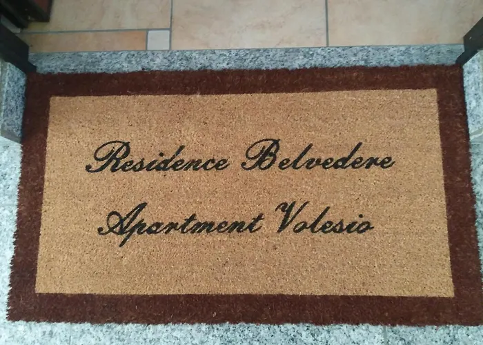 Belvedere Volesio アパート